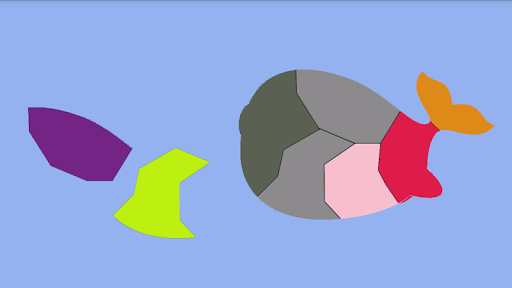 Android application Children Puzzle PRO screenshort