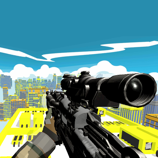 Jhonny Shooter - Sniper Game