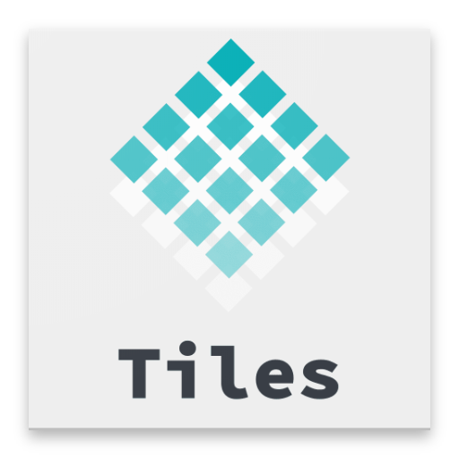 Tiles 一 fill squares line Puzz