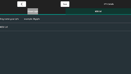 Mind IPTV Player screenshot 17