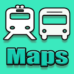 Cover Image of Unduh Angers Metro Bus and Live City Maps 1.0 APK
