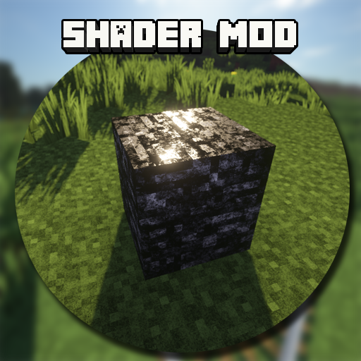 Shader Mod  For Minecraft PE