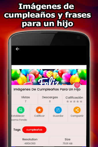 Imagenes de Cumpleaños para un