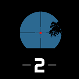 Sniper Code 2 - Stickman Game icon
