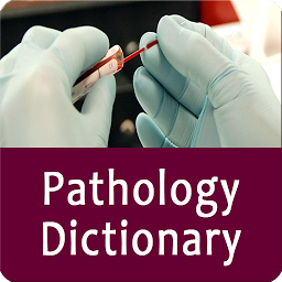 Imagen de ícono de Pathology Dictionary