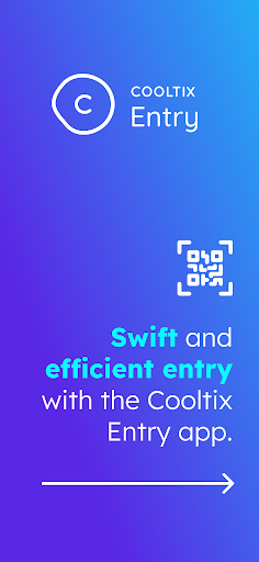 Android application Cooltix Entry screenshort