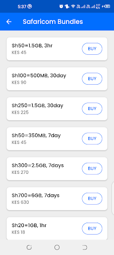 Moha Bundles Screenshot 1 - AppWisp.com