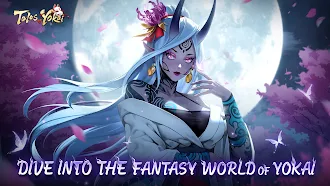 Game screenshot Tales of Yokai mod apk