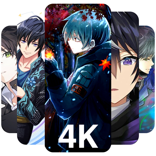 Anime boy 4K live wallpaper 4.0 Icon