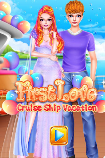 Android application First Love - Ship Vacation screenshort