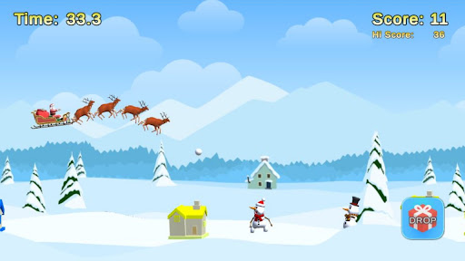 Sleigh Run Screen 3