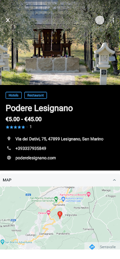Easy San Marino screenshot 3