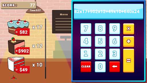 Cake Rush Hour Screen 2