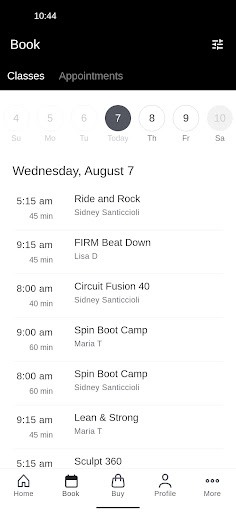 Firm Athletics LV Screen 2