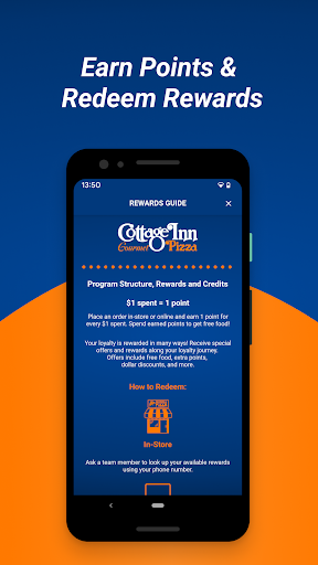Cottage Inn Pizza Screenshot 3 - AppWisp.com
