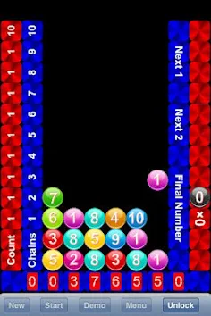 Number Chain (Rensa) - Screenshot 3