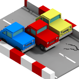 Voxel Racing - Online Rivals icon
