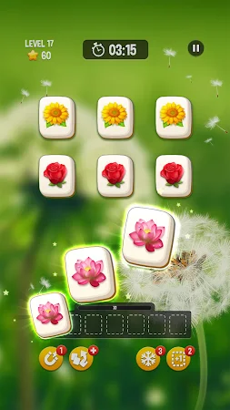 Game screenshot Flower Match: Blossom Tile mod apk