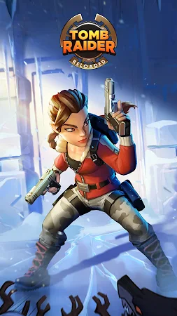 Game screenshot Tomb Raider Reloaded mod apk