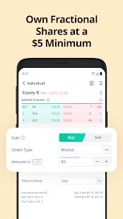Webull: Investing & Trading. All Commission Free  Screenshots 3
