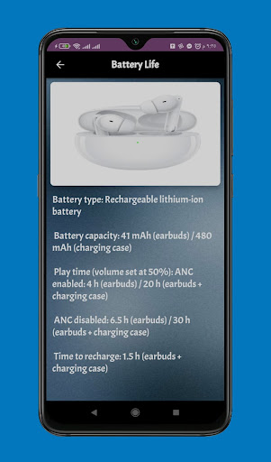 OPPO Enco Free2 guide Screen 3