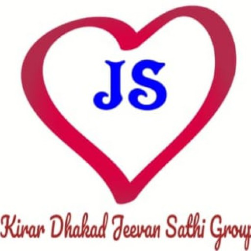 Kirar Dhakad Jeevansathi logo