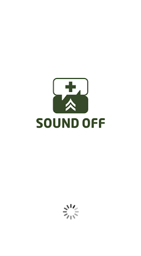 Android application SOUND OFF screenshort