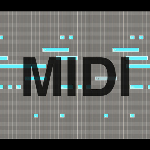 Check MIDI Support  Icon
