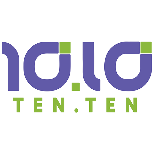 تن تن كركوك Ten Ten logo