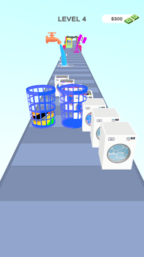 Washer Rush Screen 2
