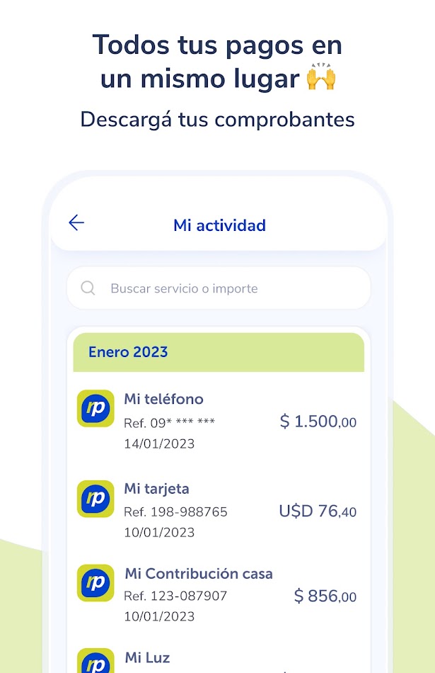 #5. Miredpagos (Android) 由: redpagos
