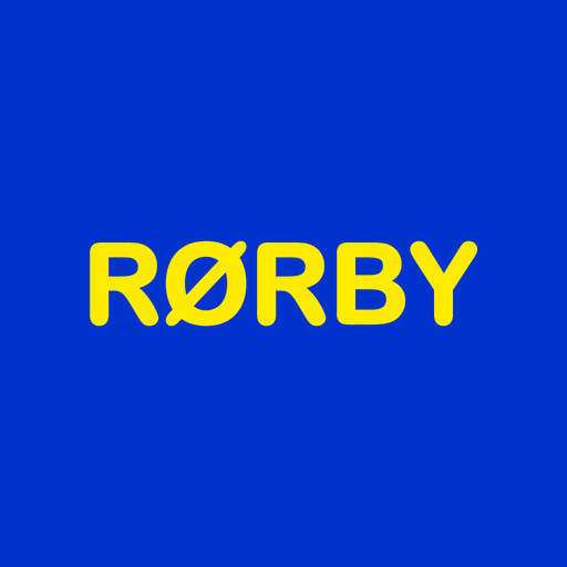 Rørby logo