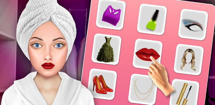 Girl Fashion Show: Makeup Game 2.2.0 Free Download