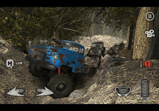 Android application Next Gen 4x4 Offroad Mud Snow screenshort