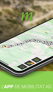 Mobilitat Andorra  screenshots 1