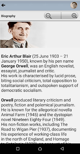 George Orwell Quotes