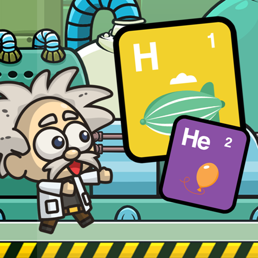 Periodic Table Battle logo