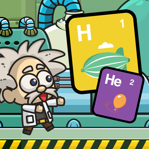 Periodic Table Battle