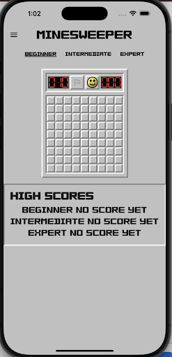 App preview