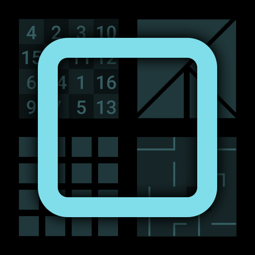 Make a Square - Puzzle Game  Icon