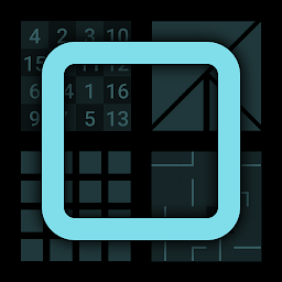 Make a Square - Puzzle Game ikonjának képe
