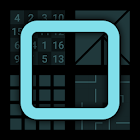Bilde ein Quadrat-Puzzlespiel 1.3.5