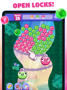Angry Birds Dream Blast - Screenshot 1