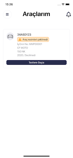 Motorapor Usta screenshot 0