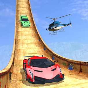 Car Stunt Games Car games race 1