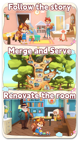 Game screenshot Casey's Treehouse apk download