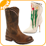 Women's Boots icon
