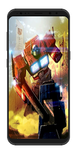 Optimus Prime Wallpaper HD 4K