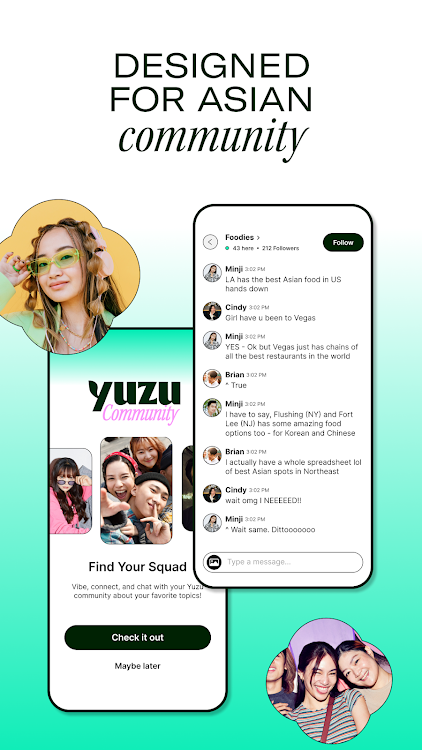Yuzu - for the Asian community - 7.1.1 - (Android)