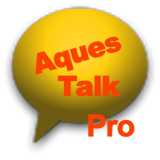 AquesTalk TTS Pro logo